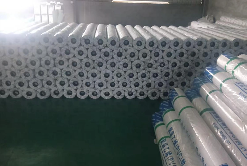 PVC -wortel punctie resistent waterdichte membraanapparatuur